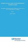 Nominalism and Contemporary Nominalism - M. Gosselin - 9780792309048