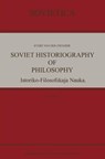 Soviet Historiography of Philosophy - Evert van der Zweerde - 9780792348320