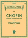 Polonaises: Schirmer Library of Classics Volume 29 Piano Solo - Frederic Chopin - 9780793552610