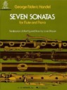Seven Sonatas: For Flute & Piano - George Frideric Handel - 9780793554164