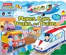 Planes, Cars, Trucks, and Trains - MITTER,  Matt - 9780794434687