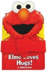 Elmo Loves Hugs! - GOLD,  Gina - 9780794440947