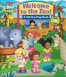 Fisher-Price Little People: Welcome to the Zoo! - Editors of Studio Fun International - 9780794443627