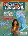 Disney: Raya and the Last Dragon: Journey Through Kumandra - FRANCIS,  Suzanne - 9780794446420