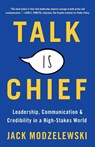 Talk Is Chief - Jack Modzelewski - 9780795353437