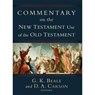 Commentary on the New Testament Use of the Old Testament - D. A. Carson ; G. K. Beale - 9780801026935