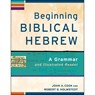 Beginning Biblical Hebrew – A Grammar and Illustrated Reader - John A. Cook ; Robert D. Holmstedt - 9780801048869