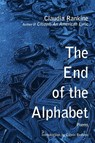 Rankine, C: End of the Alphabet - Claudia Rankine - 9780802124470