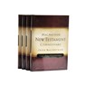 The MacArthur New Testament Commentary - MACARTHUR,  John, Jr. - 9780802408211