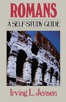 Romans- Jensen Bible Self Study Guide - Irving Jensen - 9780802444530