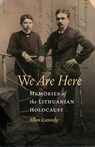 We Are Here - Ellen Cassedy - 9780803230125