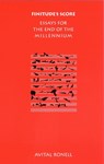 Finitude's Score - Avital Ronell - 9780803289499