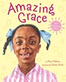 AMAZING GRACE - Mary Hoffman - 9780803710405
