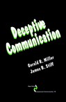 Deceptive Communication - Gerald R. Miller ; James B. Stiff - 9780803934856