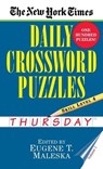 The New York Times Daily Crossword Puzzles: Thursday, Volume 1 - New York Times - 9780804115827
