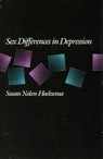 Sex Differences in Depression - Susan Nolen-Hoeksema - 9780804716406