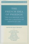 The French Idea of Freedom - Dale Van Kley - 9780804728065