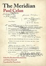 The Meridian - Paul Celan - 9780804739528