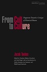 From Cult to Culture - Jacob Taubes - 9780804739849