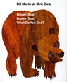 Brown Bear, Brown Bear, What Do You See? - Jr. Bill Martin - 9780805087970
