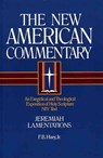 Jeremiah, Lamentations - F. B. Huey - 9780805401165
