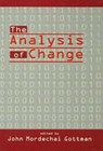 The Analysis of Change - John Mordechai Gottman - 9780805813579