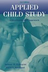 Applied Child Study - PELLEGRINI,  Anthony D. ; Bjorklund, David F. - 9780805827576