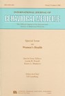 -Special Issue on Women's Health - Lynda H. Powell ; Karen A. Matthews - 9780805896473