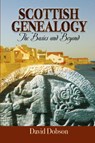 Scottish Genealogy - David Dobson - 9780806321134