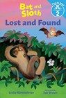 BAT & SLOTH LOST & FOUND - LESLIE KIMMELMAN - 9780807505793
