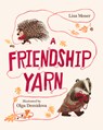 A Friendship Yarn - Lisa Moser - 9780807507629