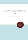 The Governors General - WEBB,  Stephen Saunders - 9780807841860