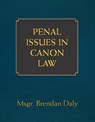 Penal Issues in Canon Law - Brendan Daly - 9780809157600