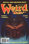 Weird Tales 304 (Spring 1992) - Darrell Schweitzer - 9780809532209
