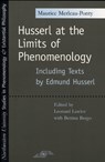 Husserl at the Limits of Phenomenology - Maurice Merleau-Ponty - 9780810117471