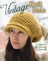 Vintage Knit Hats - Kathryn Fulton - 9780811711425