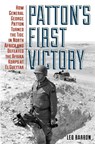 Patton'S First Victory - Leo Barron - 9780811718325