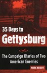 35 Days to Gettysburg - Mark Nesbitt - 9780811725781