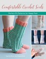 Comfortable Crochet Socks - Sascha Blase-Van Wagtendonk - 9780811769846