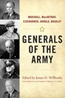 Generals of the Army - James H. Willbanks - 9780813142142