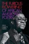 The Furious Flowering of African American Poetry - GABBIN,  Joanne V. - 9780813918419