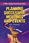 Planning Successful Meetings and Events - Ann J. BOEHME - 9780814415825