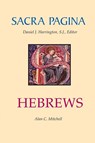 Sacra Pagina - Alan C. Mitchell - 9780814659816