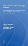 European Cities in the Knowledge Economy - Leo van den Berg - 9780815388890