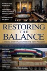 Restoring the Balance - Richard N. Haass ; Martin S. Indyk - 9780815738695