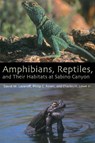 Amphibians, Reptiles, and Their Habitats at Sabino Canyon - David W. Lazaroff ; Philip C. Rosen ; Charles H. Jr. Lowe - 9780816524952