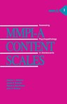 Mmpi-A Content Scales - Carolyn L. Williams ; James N. Butcher ; Yossef S. Ben-Porath ; John R. Graham - 9780816621446