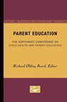 Parent Education - Richard Beard - 9780816671151