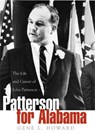 Patterson for Alabama - HOWARD,  Gene - 9780817316051