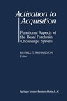 Activation to Acquisition - Russell T. Richardson - 9780817634674